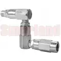 Przegub obrotowy 360° GZ 1/4" / GW 1/4" - smarland.pl