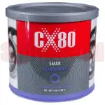Smar silikonowy bezbarwny - CX80 - 500 g - puszka