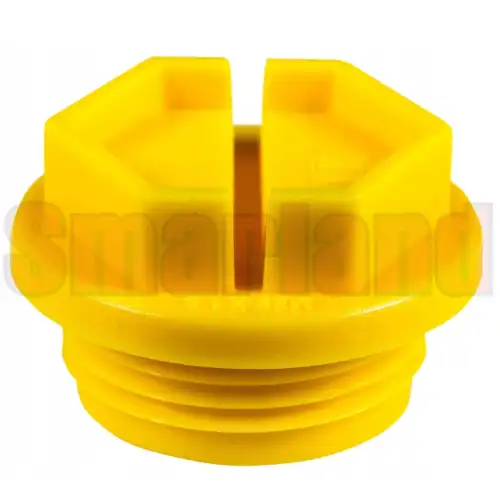 Zakrętka / zaślepka gwintowana 3/4" BSP - smarland.pl