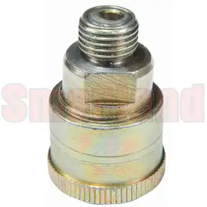 Smarownica kapturowa C3 M12x1,5 stal ocynkowana Stauffera