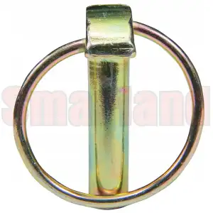 Zawleczka z pierścieniem DIN 11023 Ø 12x41 mm