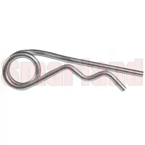 Zawleczka BETA DIN 11024 podwójna Ø 3,0 mm