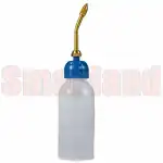 Oliwiarka z mosiężną rurką natryskową 125 ml - Pressol
