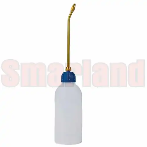 Oliwiarka z mosiężną rurką natryskową 250 ml - Pressol - smarland.pl