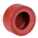 Kapturek, zaślepka, osłonka do smarowniczek płaskich Ø 16 mm