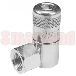 Końcówka smarownicy kątowa M10x1 < 90° - Umeta