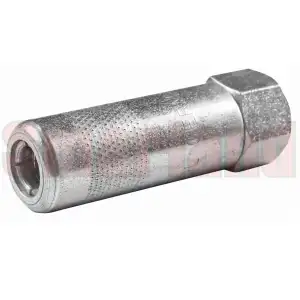 Końcówka smarownicy M10x1 czteroszczękowa Ø 13 mm - Pressol
