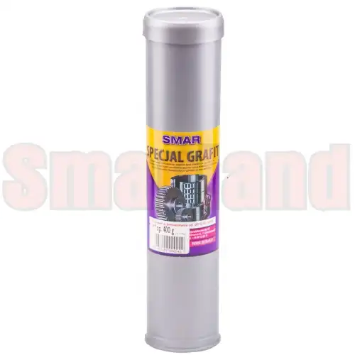 Smar grafitowy NLGI 2 EP2 - 400 g - smarland.pl