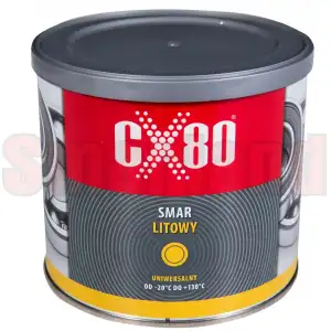 Smar litowy - CX80 - 500 g