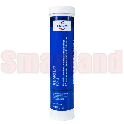 Smar DO KOPAREK - RENOLIT FLM 2 - Fuchs - 400 g - smarland.pl