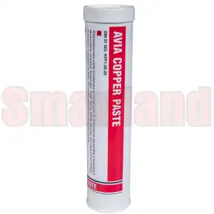 Smar / pasta miedziana w do smarownic ręcznych - AVIA - 400 g