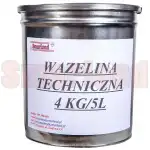 Wazelina techniczna 4 kg