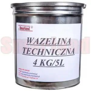 Wazelina techniczna 4 kg