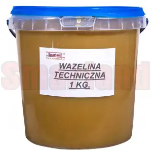 Wazelina techniczna 1 kg