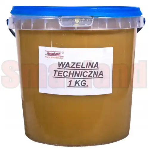 Wazelina techniczna 1 kg - smarland.pl