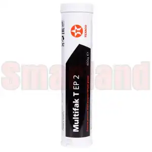 Smar uniwersalny - NLGI - 2 - MULTIFAK T EP2 - Texaco - 400 g