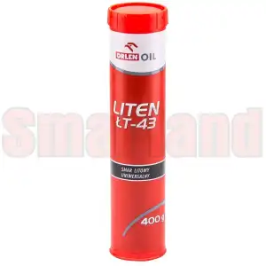 Smar wielozadaniowy - Liten - ŁT-43 - 400 g