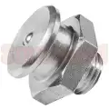 Smarowniczka płaska G 1/4" Ø16 mm A2 nierdzewna - Umeta - smarland.pl