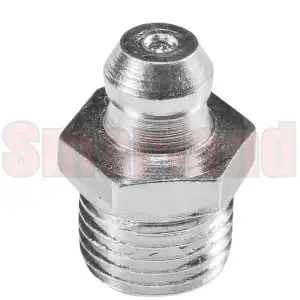 Smarowniczka prosta M10x1 stal/ocynk - 10 szt.