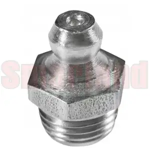 Smarowniczka prosta 1/4" kwasoodporna A4 BSP