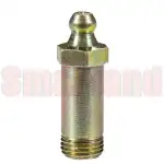 Smarowniczka prosta M10x1 wysoka 34 mm