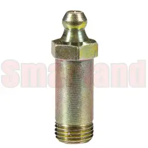 Smarowniczka prosta M10x1 wysoka 34 mm