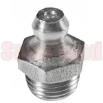 Smarowniczka prosta M6x1 stal/ocynk - UMETA