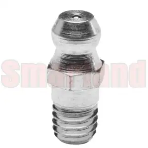 Smarowniczka prosta M6x1 wysoka 17,3 mm
