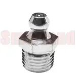 Smarowniczka prosta M8x0,75 stal/ocynk