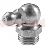 Smarowniczka kątowa 90° DIN 71412 C M8x1,25 nierdzewna