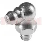 Smarowniczka kątowa 90° DIN 71412 C M5x0,8 stal ocynkowana