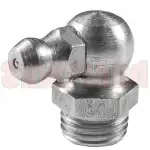Smarowniczka kątowa 90° DIN 71412 C M6x1 stal ocynkowana