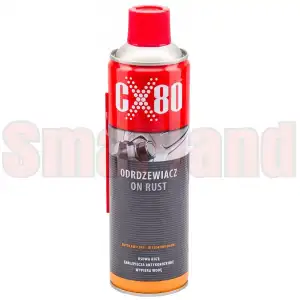 Odrdzewiacz błyskawiczny - ON RUST - CX80 - 500 ml