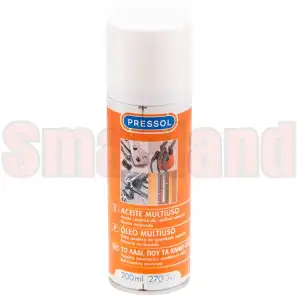 Olej w sprayu - wielozadaniowy - Pressol - 200 ml