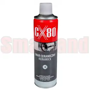 Smar ceramiczny - KERAMICX - CX80 - 500 ml
