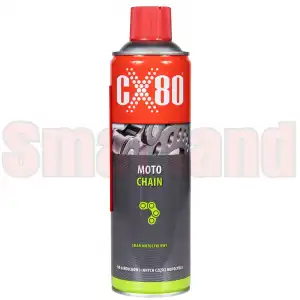 Smar do łańcuchów motocykli - MOTO CHAIN - CX80 - 500 ml