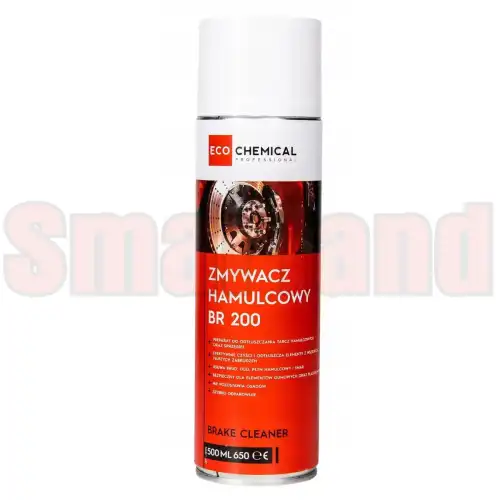 Zmywacz odtłuszczacz do hamulców professional - ECO Chemical - 500 ml - smarland.pl