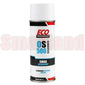 Spray silikon preparat przeciwzatarciowy - ECO Chemical - 400 ml