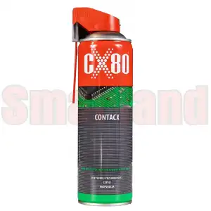 Spray czyszczący do elektroniki - CONTACX - CX80 - 500 ml