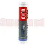 Smar silikonowy bezbarwny - CX80 - 400 g - kartridż