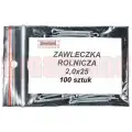 Zawleczka rozginana, rolnicza 2,0x25 - 100 szt. - smarland.pl