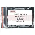Zawleczka rozginana, rolnicza 2,0x25 - 50 szt. - smarland.pl