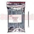 Zawleczka rozginana, rolnicza 4,0x80 - 100 szt. - smarland.pl