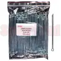 Zawleczka rozginana, rolnicza 5,0x125 - 100 szt. - smarland.pl