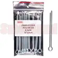 Zawleczka rozginana, rolnicza 6,3x90  10 szt. - smarland.pl