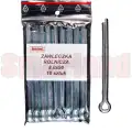 Zawleczka rozginana, rolnicza 8,0x90 - 10 szt. - smarland.pl