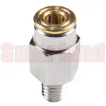 Złącze wtykowe proste M6x0,75 Ø 4 mm TEKALAN