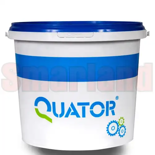 Smar Quator Grease ŁT 43 - 4,5 kg - przeguby, łożyska- smarland.pl