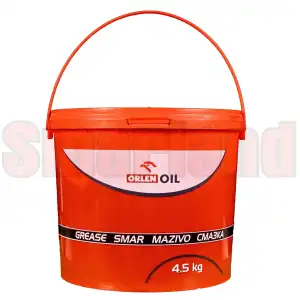 Wysokotemperaturowy smar sulfonianowy HUTPLEX WR 4,5 kg