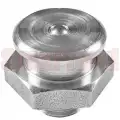 Smarowniczka płaska M8x1,25 Ø16 mm A2 nierdzewna - Umeta - smarland.pl